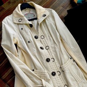 Free People Spring jacket